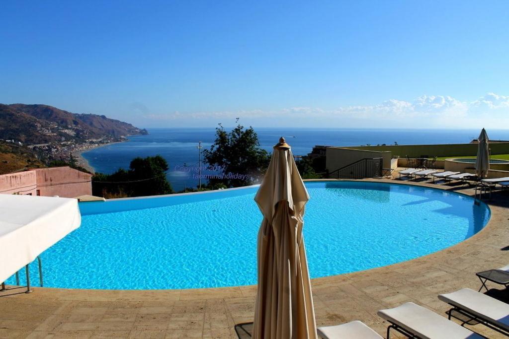 Taormina Romantic Apartment By Taormina Holidays 외부 사진