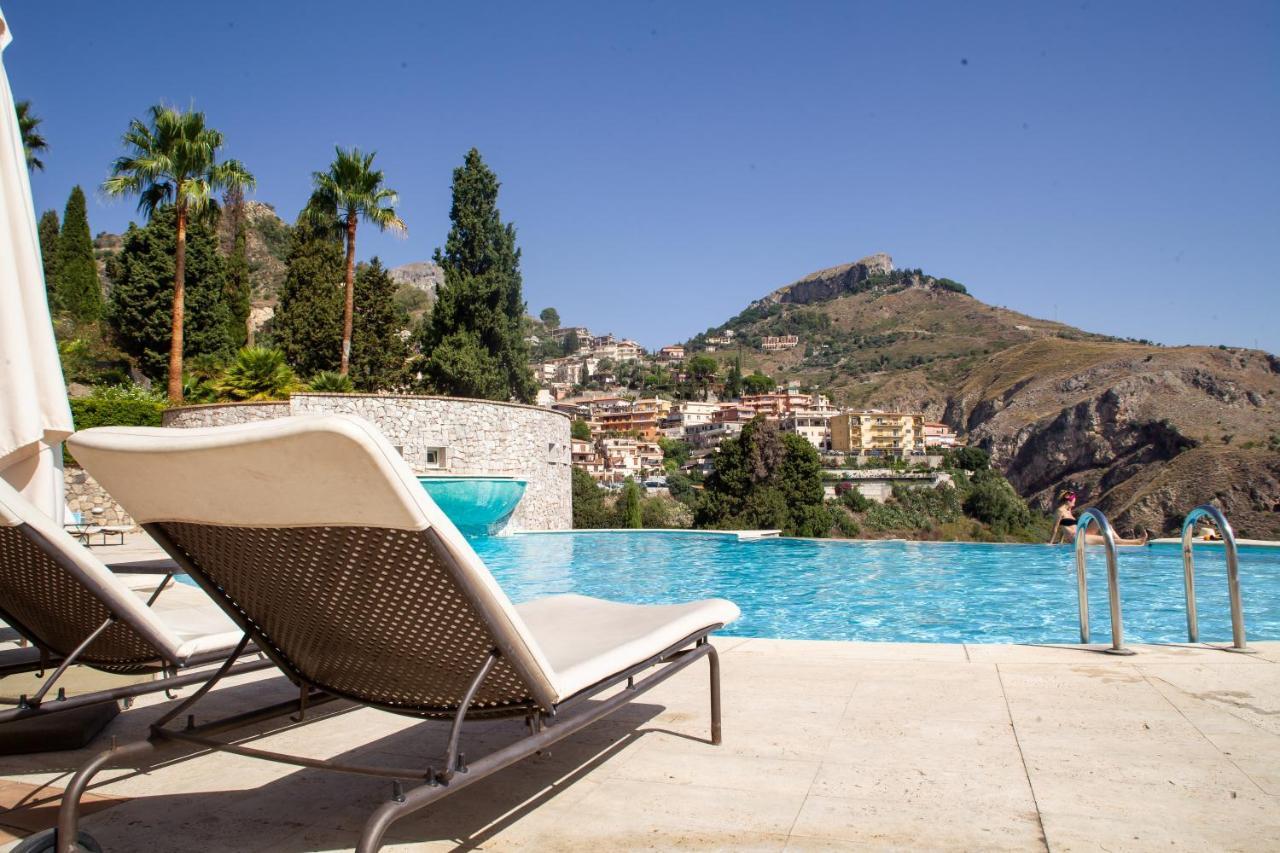 Taormina Romantic Apartment By Taormina Holidays 외부 사진