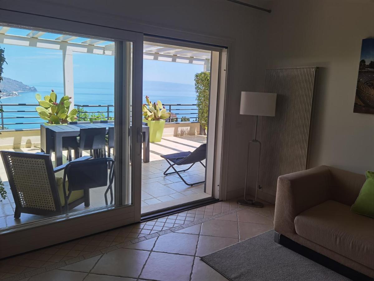 Taormina Romantic Apartment By Taormina Holidays 외부 사진