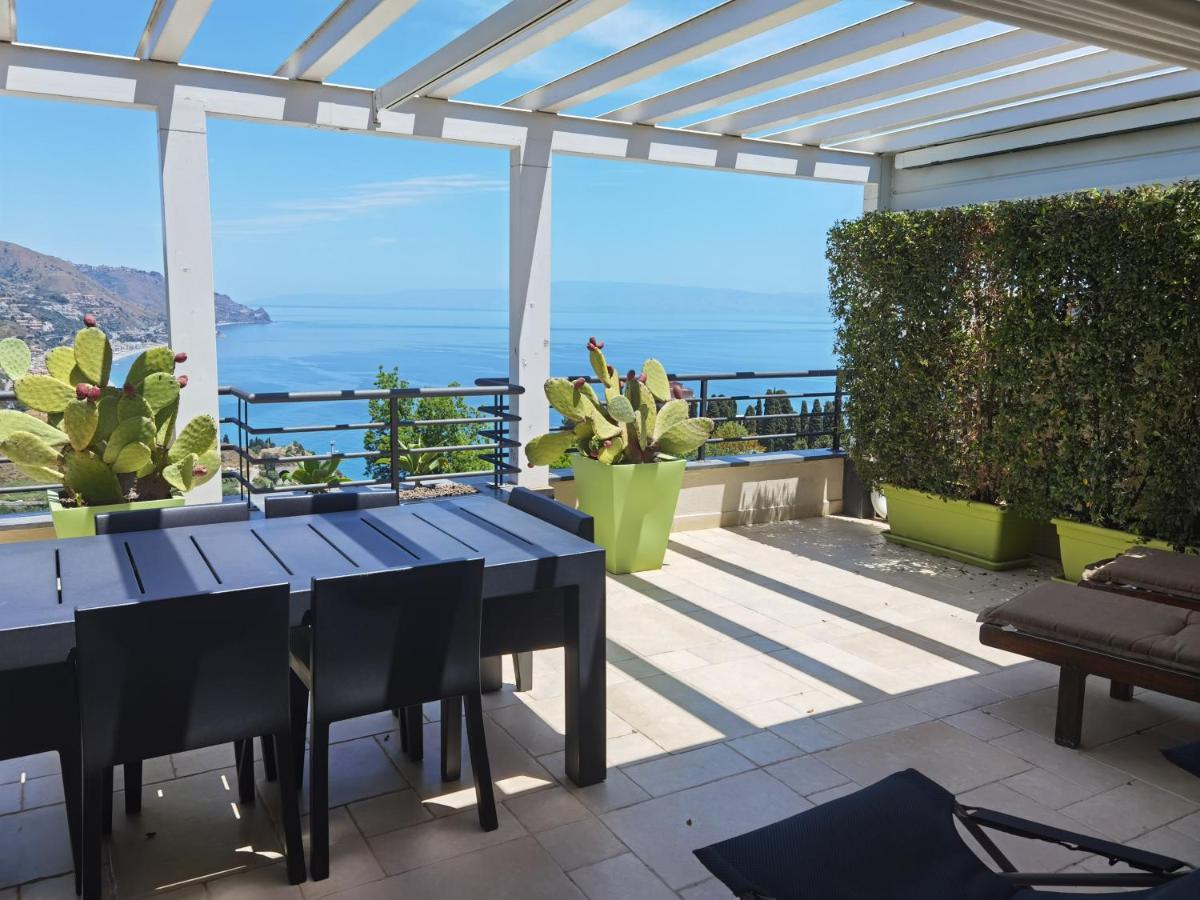 Taormina Romantic Apartment By Taormina Holidays 외부 사진