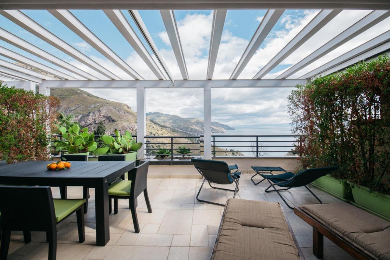 Taormina Romantic Apartment By Taormina Holidays 외부 사진
