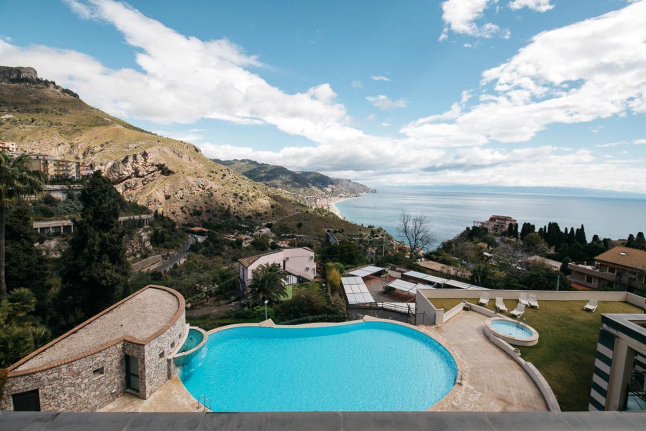 Taormina Romantic Apartment By Taormina Holidays 외부 사진